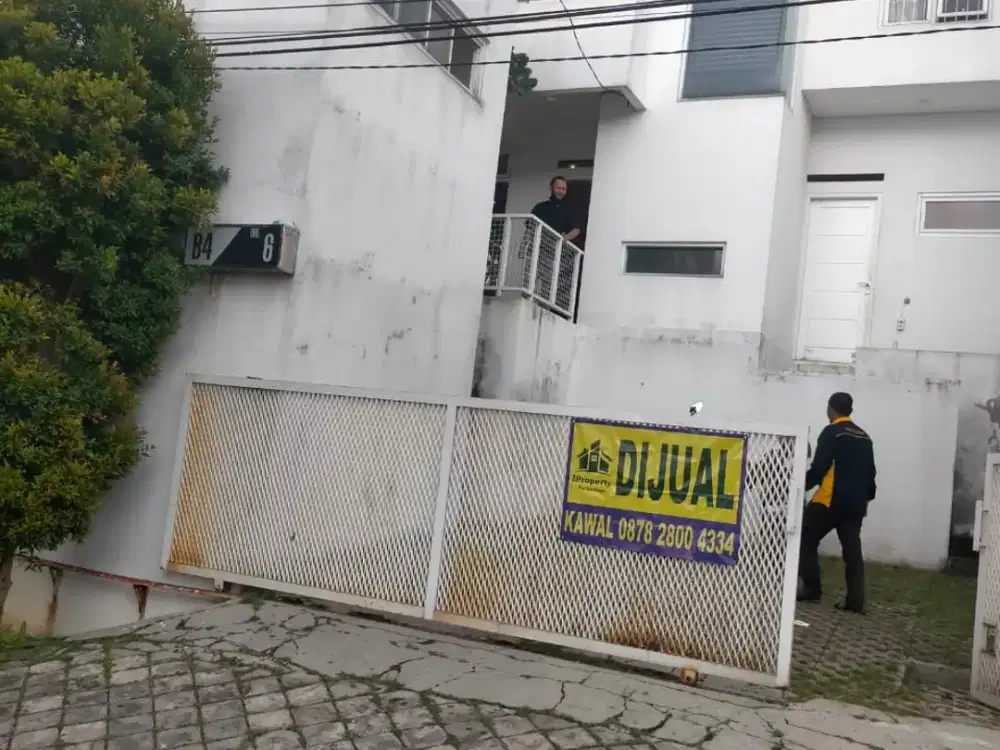 MURAH ! RUMAH MEWAH SEJUK DENGAN LINGKUNGAN NYAMAN DI UJUNG BERUNG BANDUNG