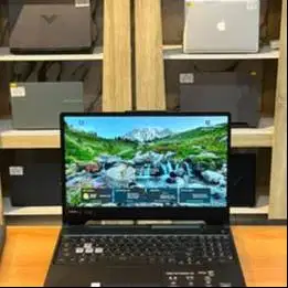 ASUS TUF GAMING A15 FA506NFR AMD RYZEN 7 SSD 512/8GB RTX 2050 4GB
