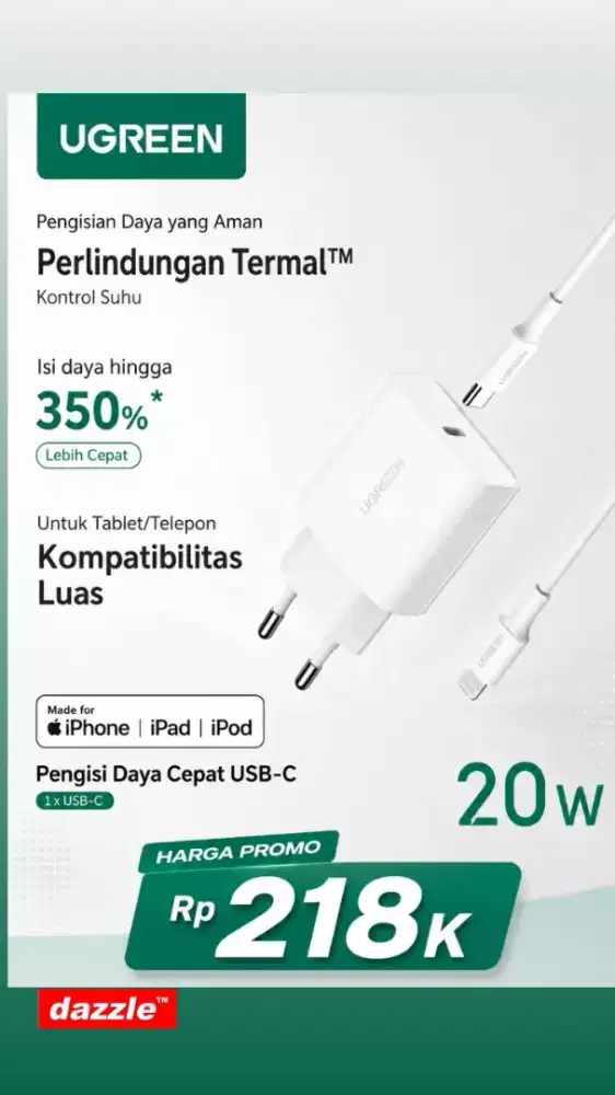 Tc ugreen set 50698
