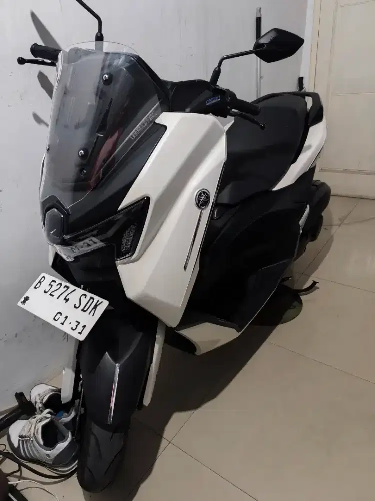 NMAX NEO S 2026 Keyles, bukan nmax turbo