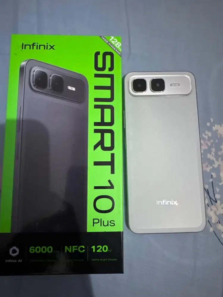 Infinix Smart 10 Plus 8/128