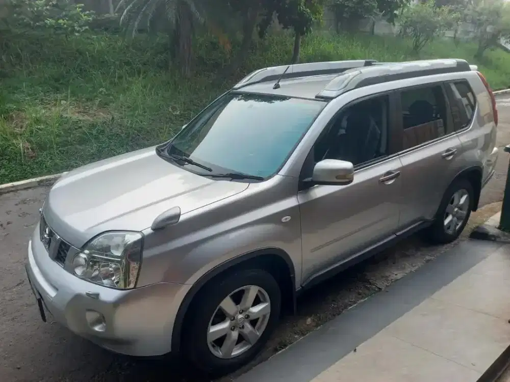 Nissan  X-trail XT 2008 (Type Tertinggi)