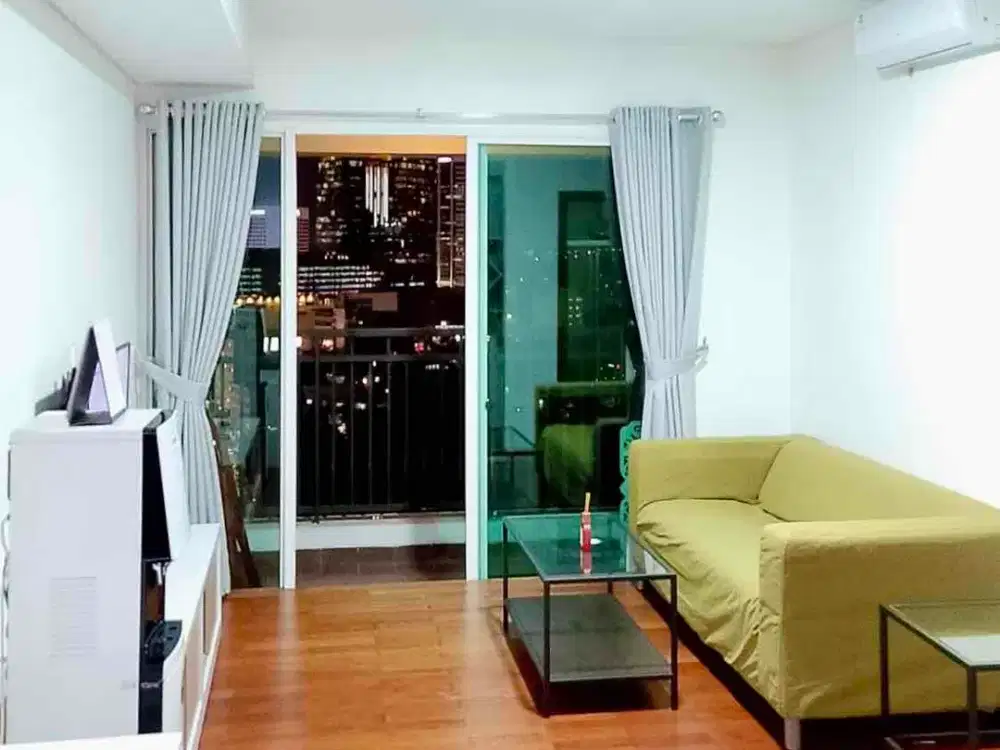 Sewa Cepat Apt 2BR Apt Thamrin Exec Residence Incl IPL