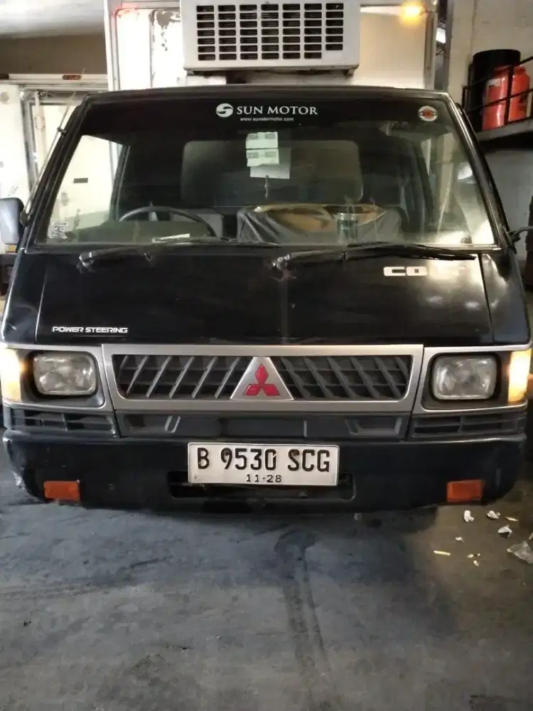 Mitsubishi L300 freezer 2018