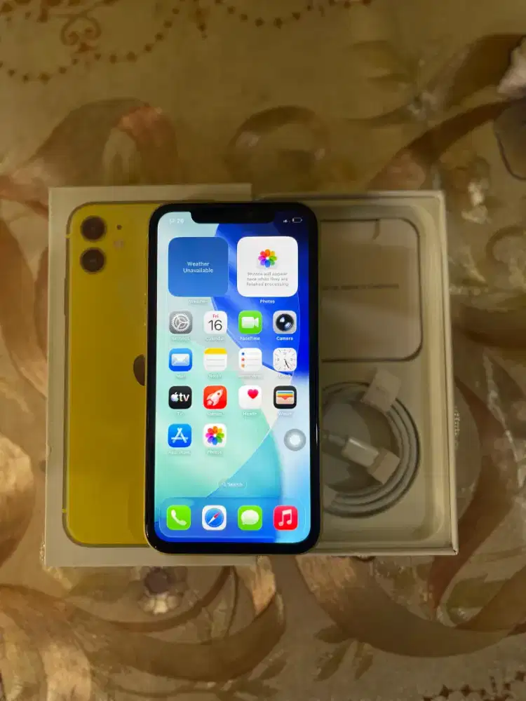 iPhone 11 64 GB