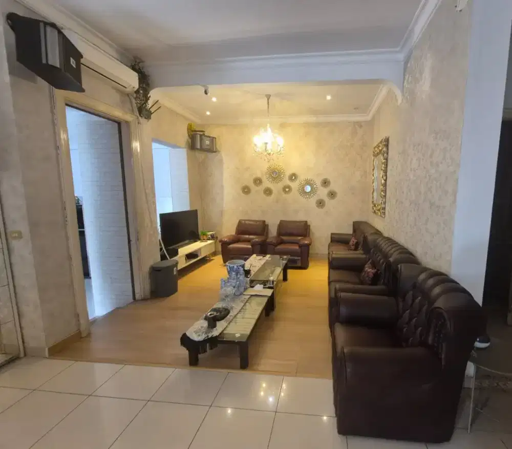 Dijual Rumah Hook di Villa Permata Gading, Kelapa Gading, JakartaUtara