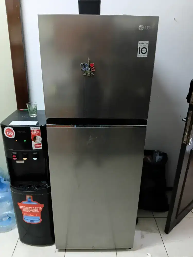 Kulkas LG 2 Pintu