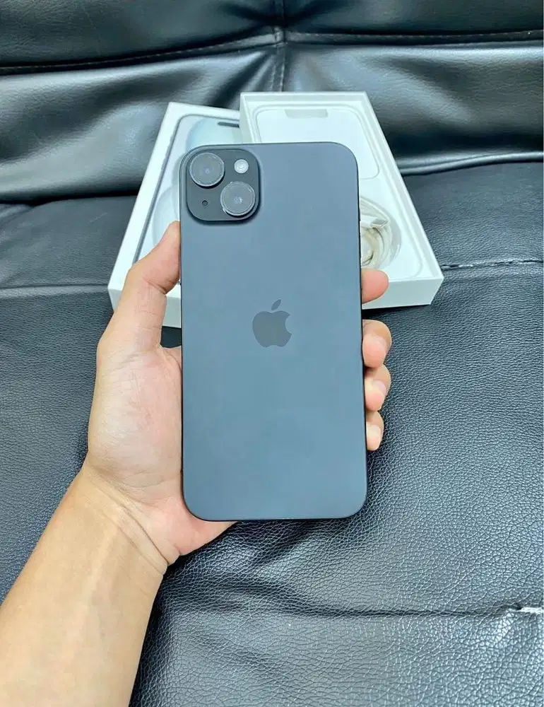 Iphone 15 plus 128gb