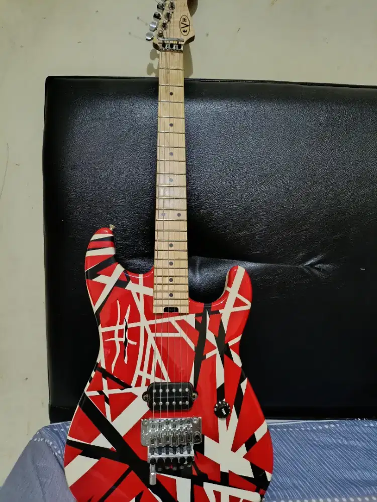 Jual Gitar EVH bekas