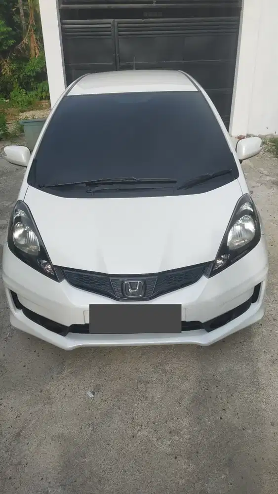 For Sale Jazz Rs 2012 Manual