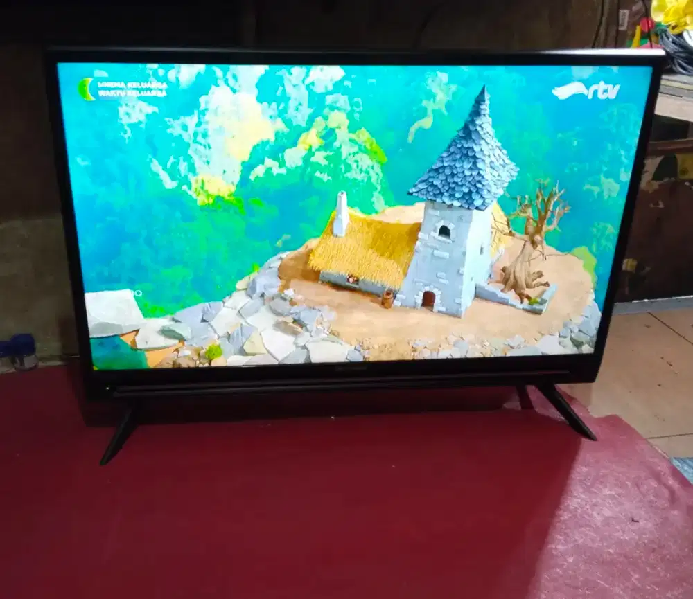 Tv Led Sharp Digital 32 inch