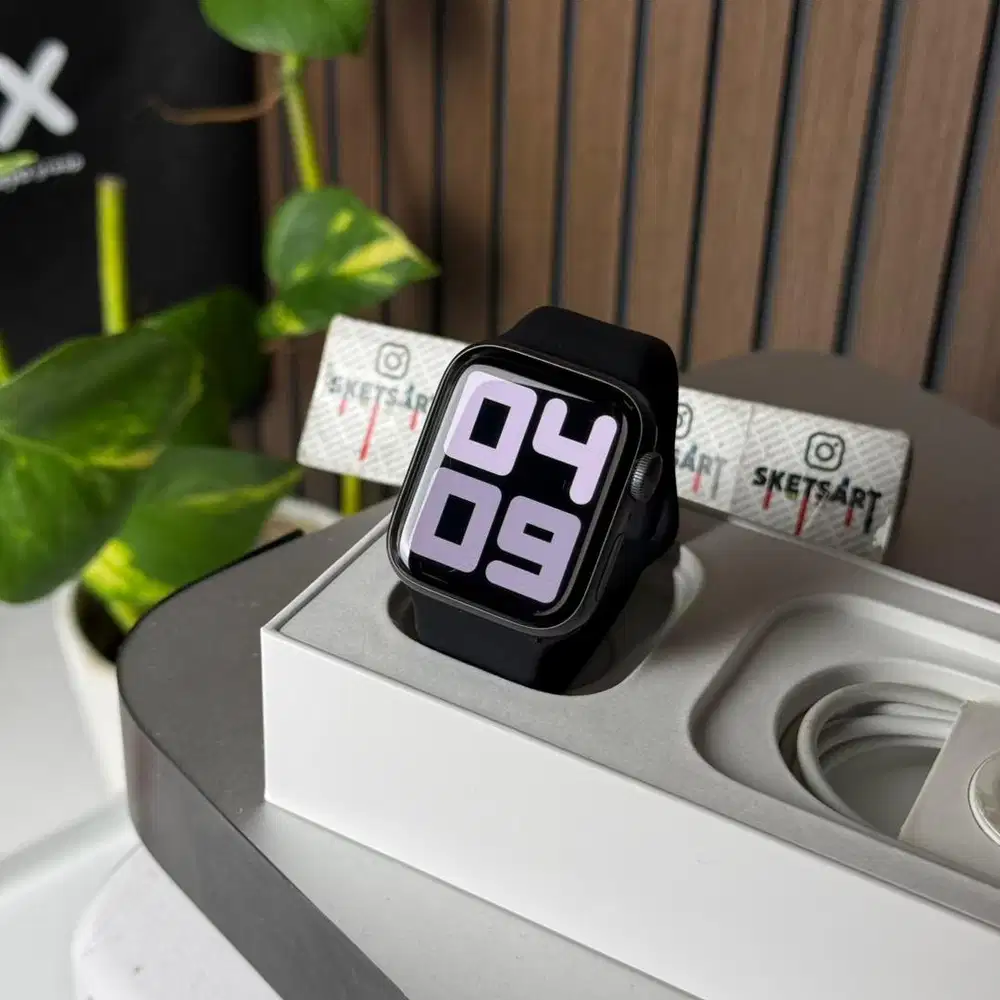 Apple Watch Series 4 40mm Spacegray iwatch
