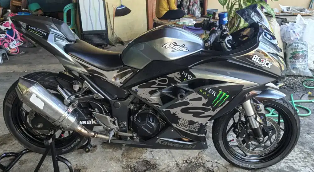 Nijan 250 fi 2014