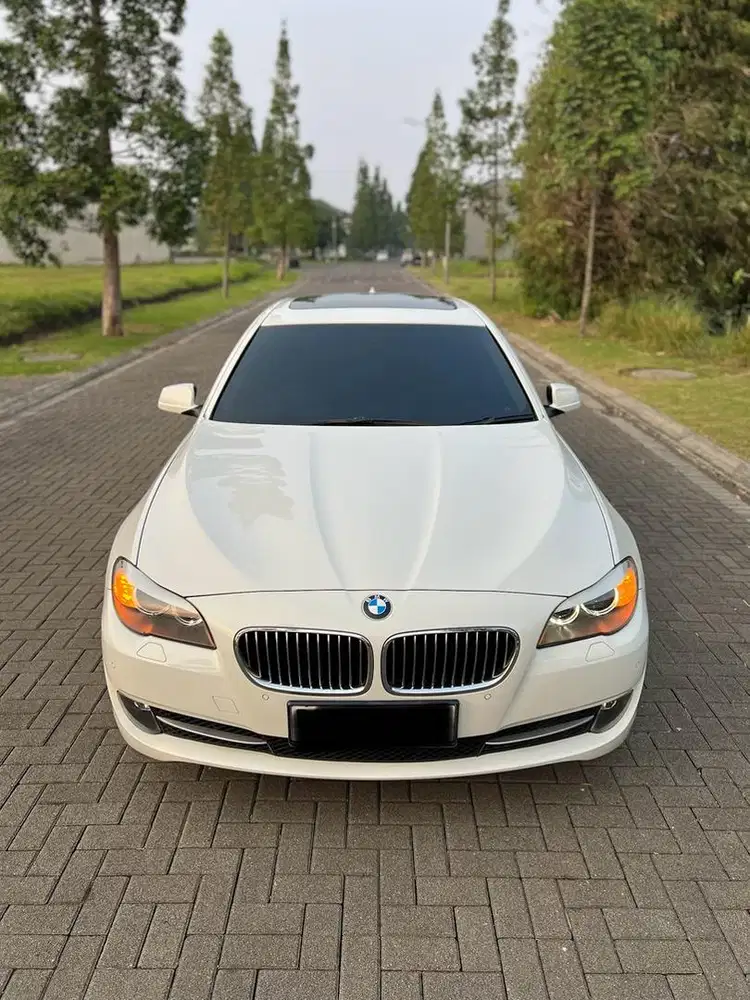 For Sale (Cash) BMW 528i (Low Km) F10 twin power turbo N20