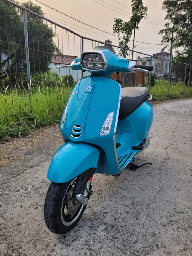 Vespa Sprint 150ABS