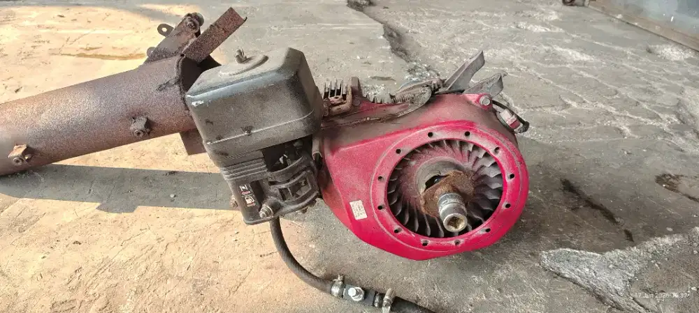 Mesin HONDA GX 160 5,5 HP LPG