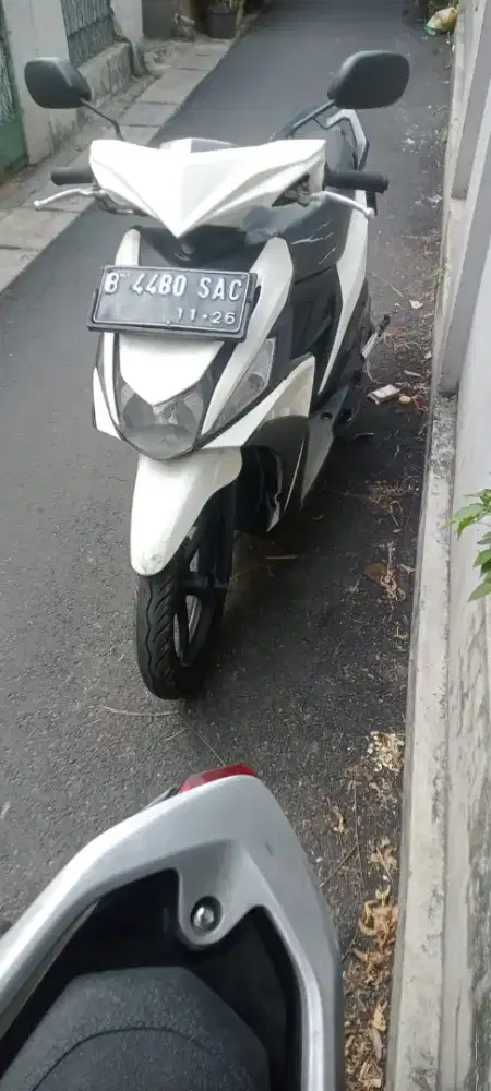 Yamaha mio m3 2016