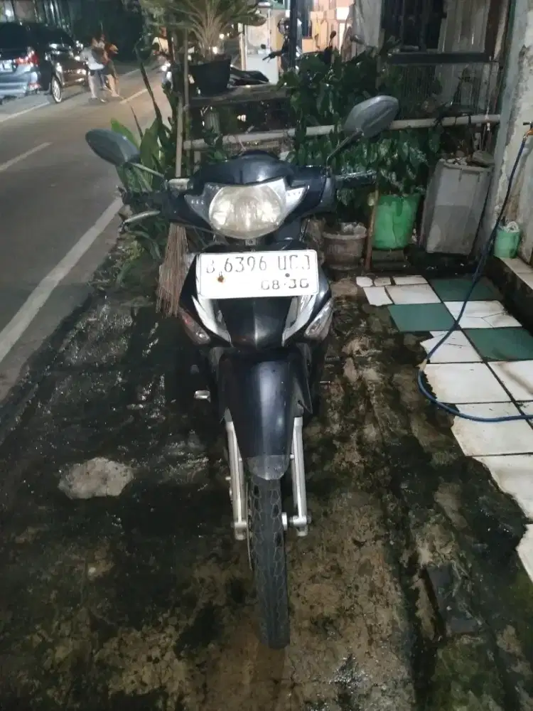 Jual supra pjk idup mesin hlus