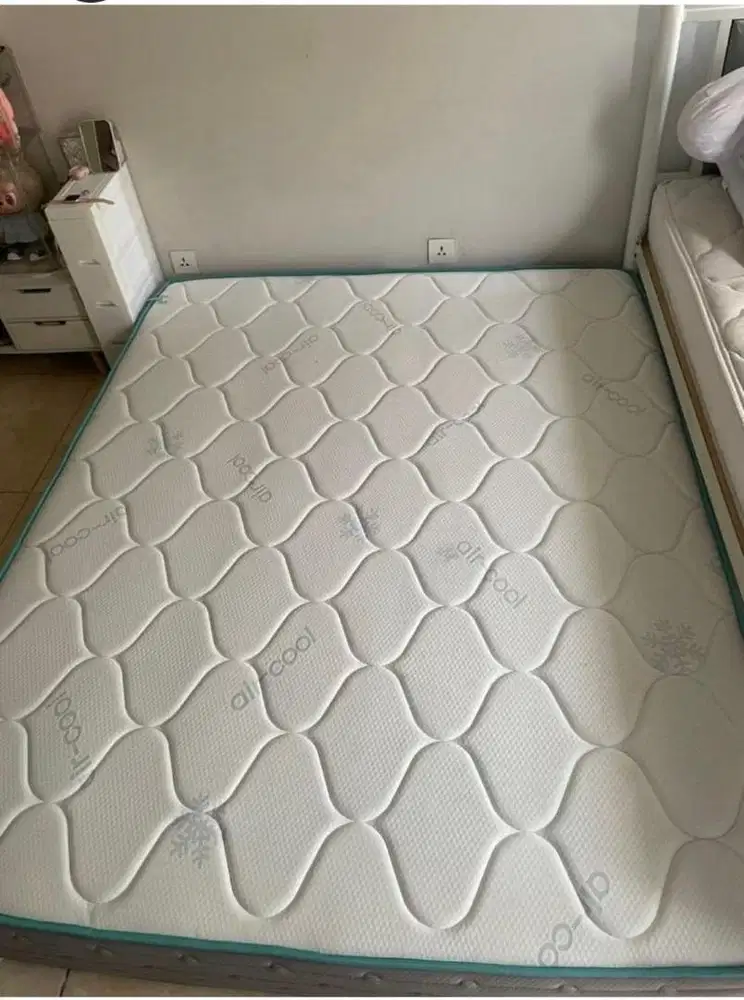 Kasur Springbed Air cool