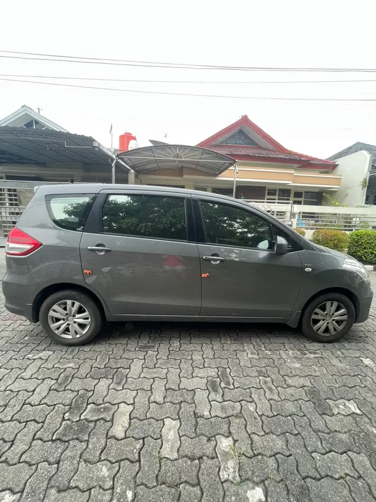 Suzuki Ertiga 2018 Bensin