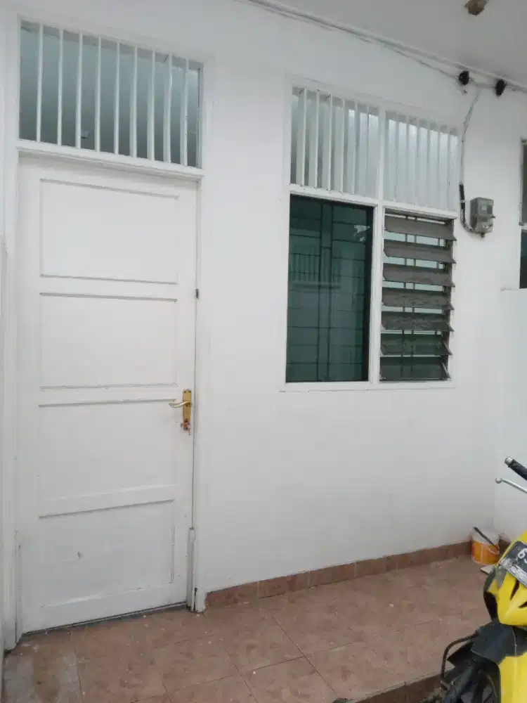 Rumah murah cluster