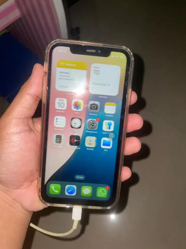 Iphone 11 Red 64 GB Inter