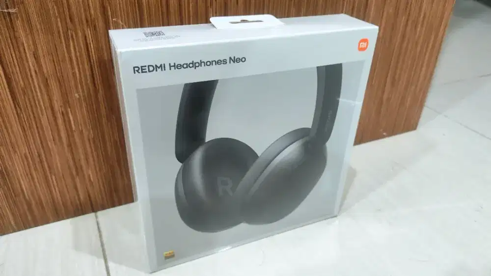 Headphone XIAOMI NEO BARU SEGEL