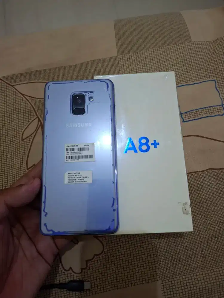 Samsung A8+ 2018 64GB