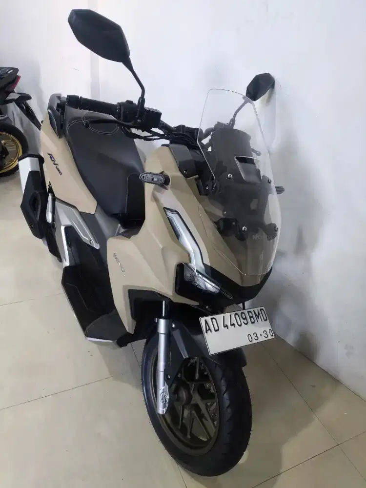 ADV160 ABS 2025 AD Boyolali like New
