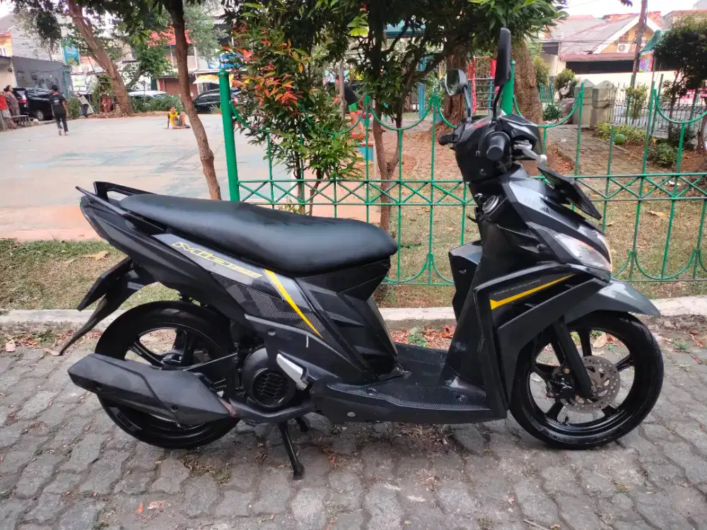 YAMAHA MIO M3 FI 125 TH 2018 pajak panjang/B.dki