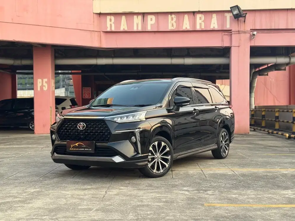 Toyota Veloz 1.5 Q TSS 2021