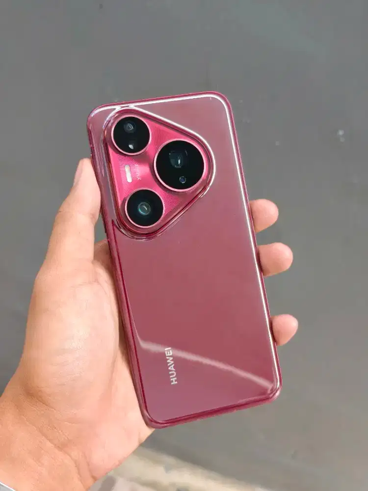 Huawei pura 80 pro 512gb fullset no minus