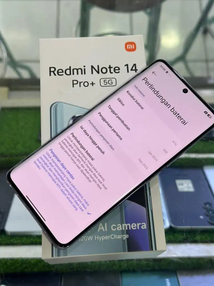 xiaomi redmi note14 pro plus