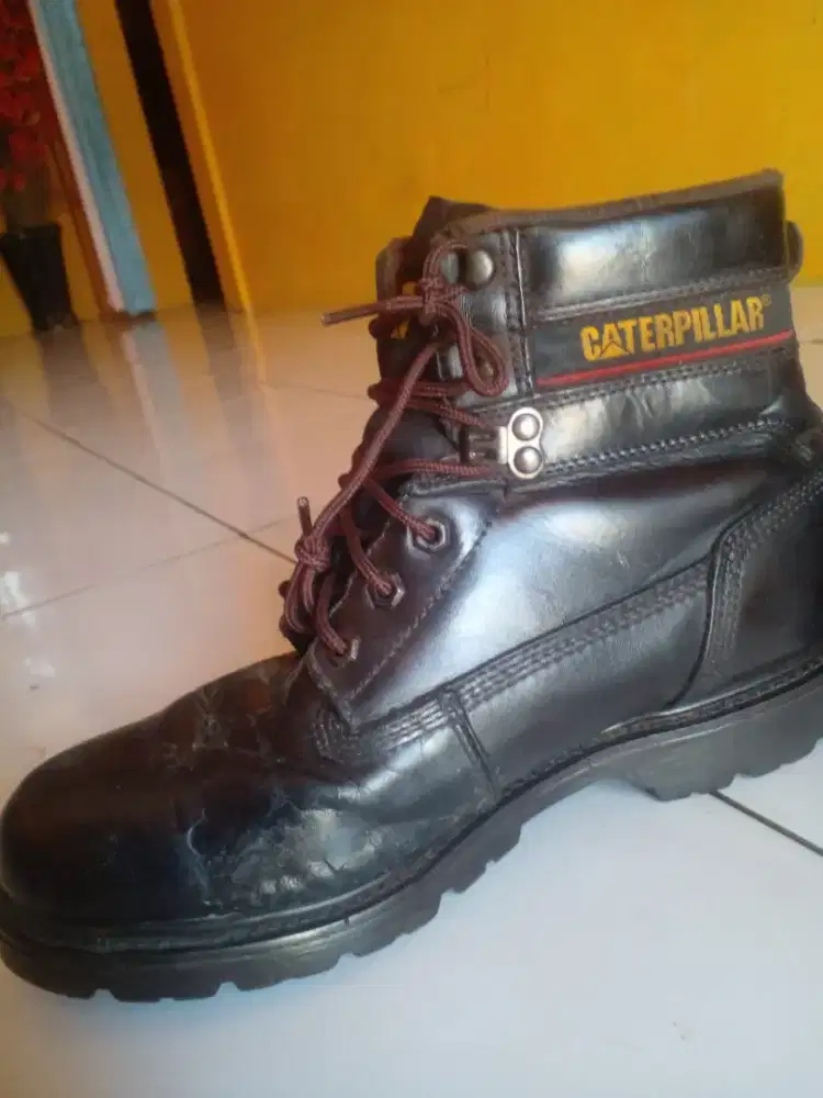 BOOTS PRIA CAT ORIGINAL USA EX BIG BOS