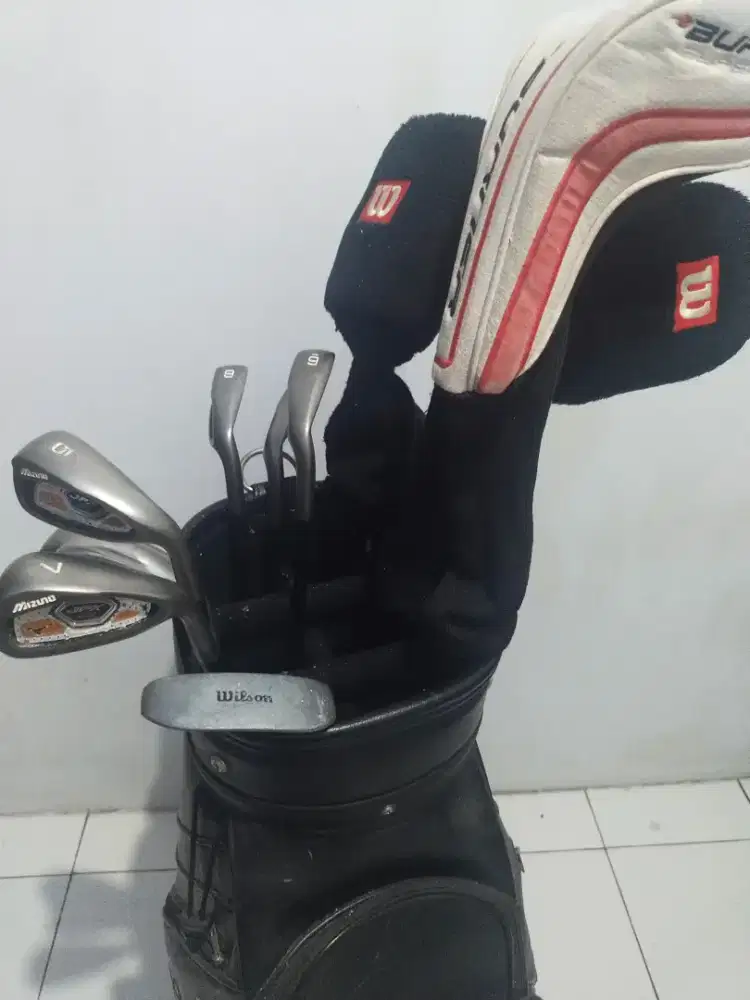 Dijual 1set Golf