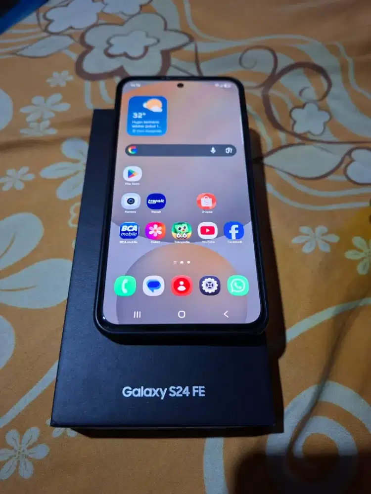 Samsung S24 FE 8/256