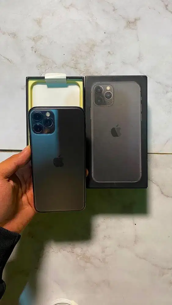IPHONE 11 PRO 256GB