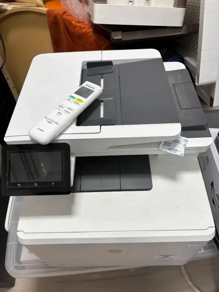 PRINTER HP COLOR LASERJET PRO MFP M479fdw