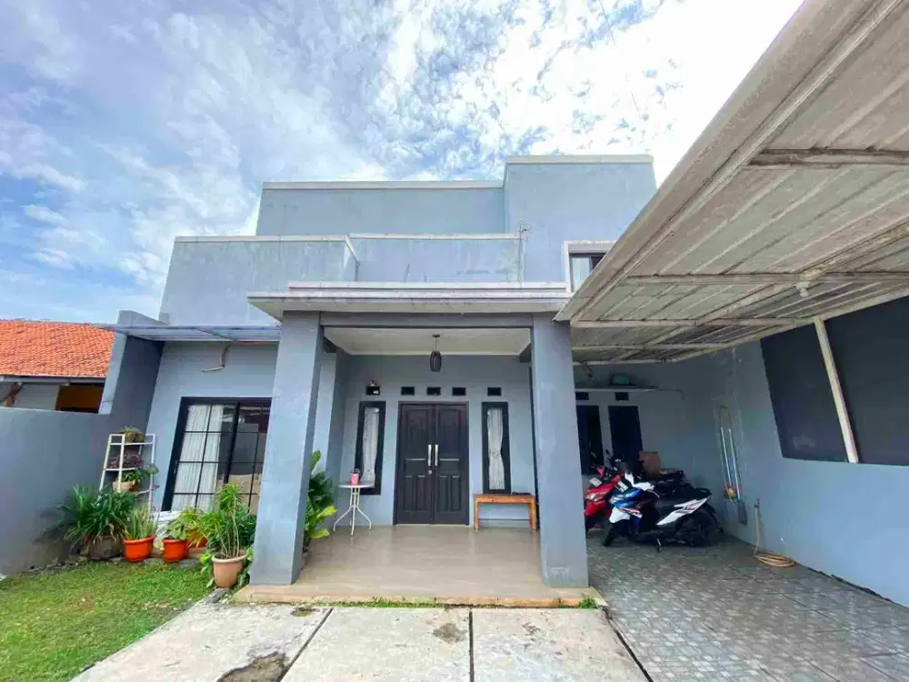 DIJUAL RUMAH