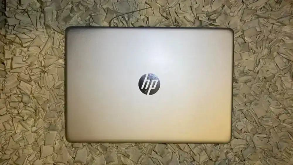 DIJUAL LAPTOP HP 14s Pemakaian Pribadi