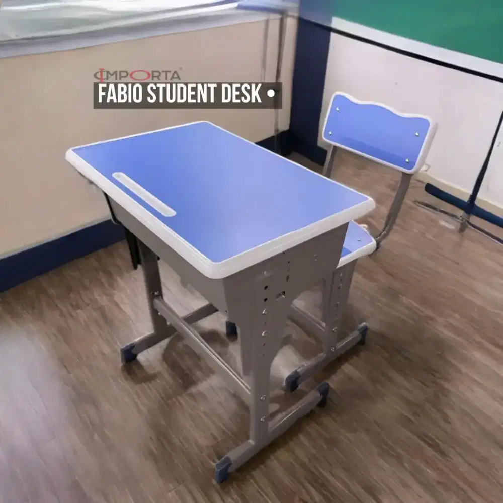 Meja Kursi Siswa Importa FABLO Student Desk