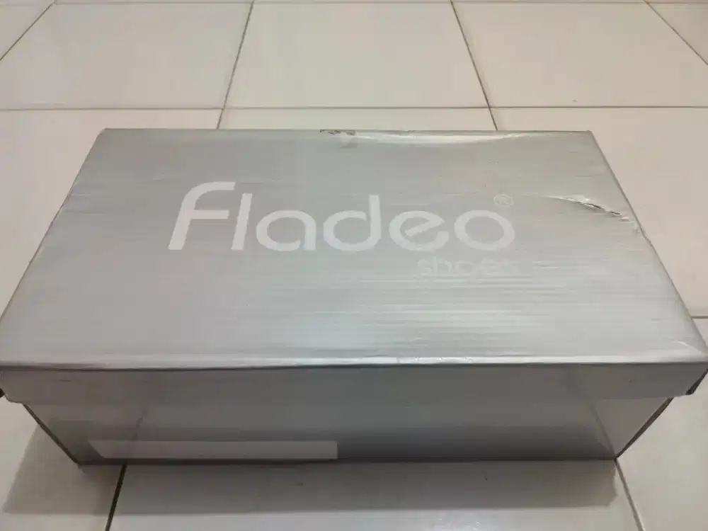 SEPATU PANSUS pria (pantofel sus) MERK FLADEO