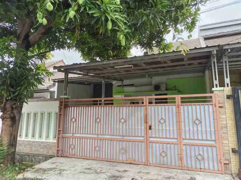 Rumah Siap Huni di Cluster Orion Bintang Metropole Bekasi