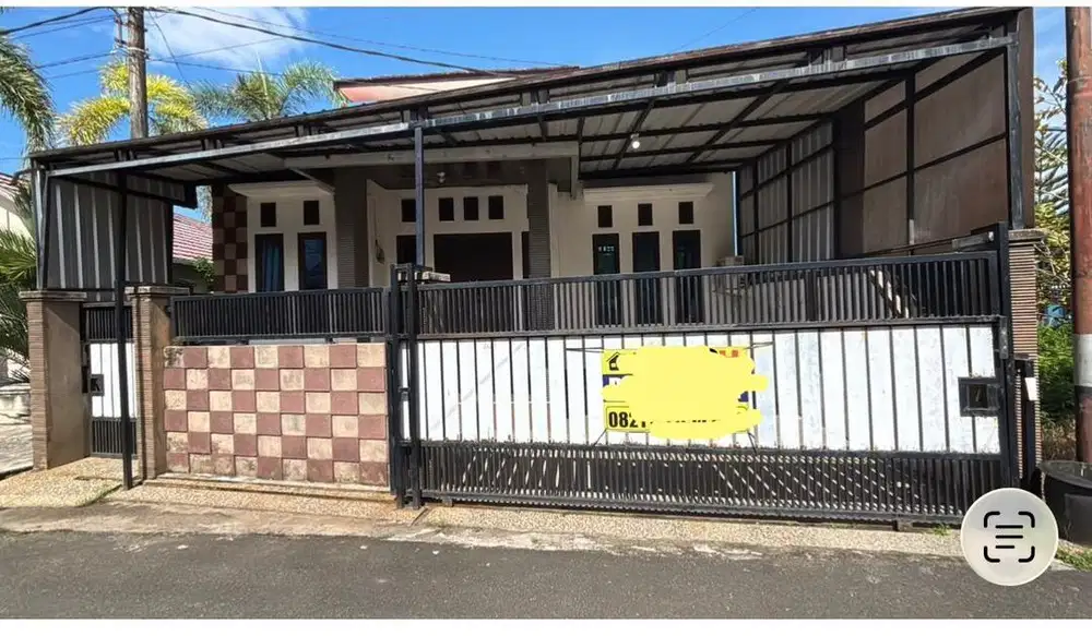 Di Kontrakan Rumah