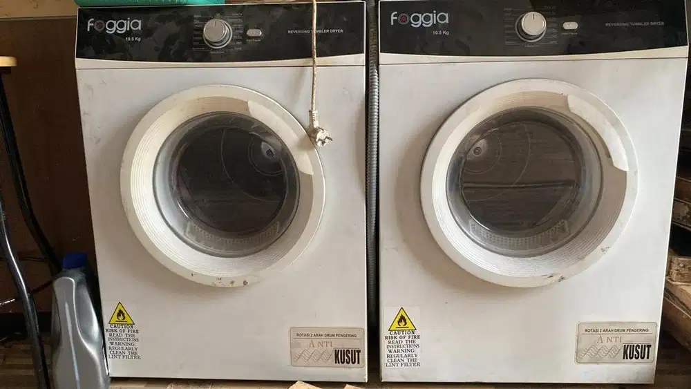 2 buah Pengering Mesin Cuci Laundry
