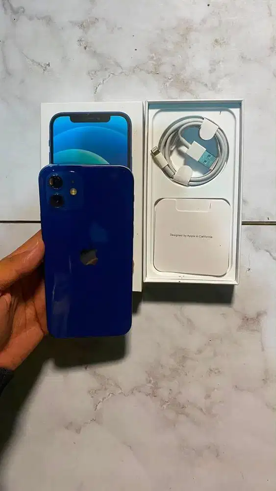 IPHONE 12 BASIC 256GB