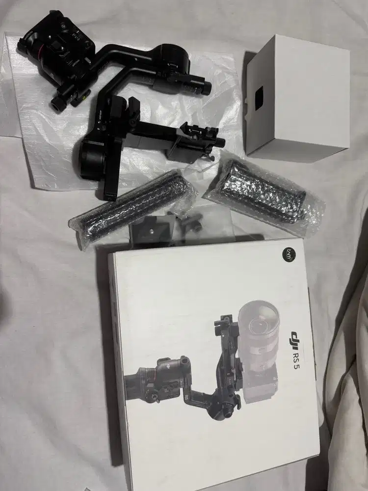 Gimbal dji rs 5