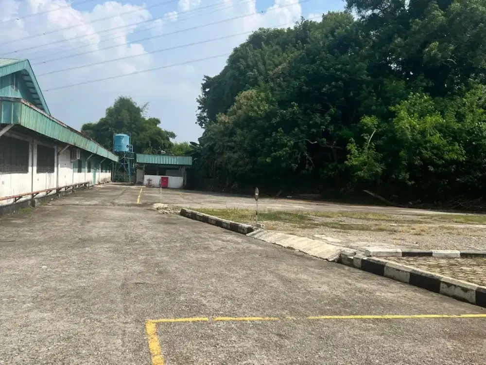 Di jual Asset Lelang Aida ex pabrik di karawang, Walahar, Jawa Barat Dibawah NJOP dan Appresial