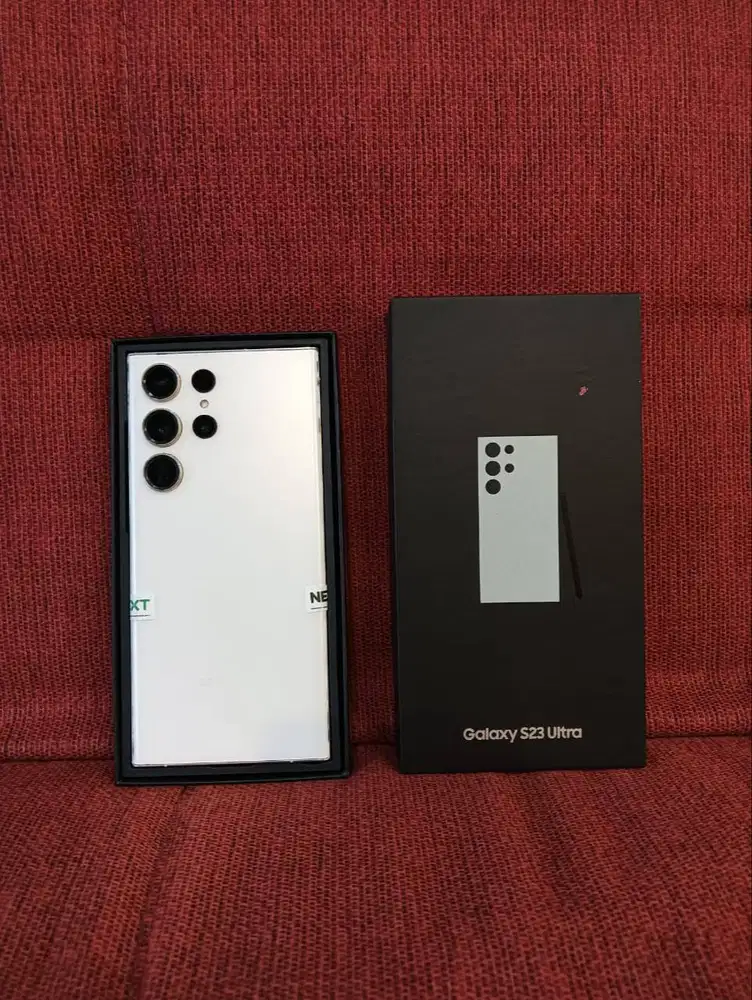 Samsung Galaxy S23 Ultra 12/512gb sein mulus