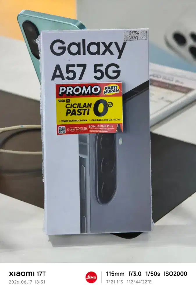 SAMSUNG A57 8/256GB.